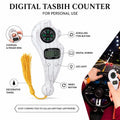 Portable Digital Tasbeeh Counter